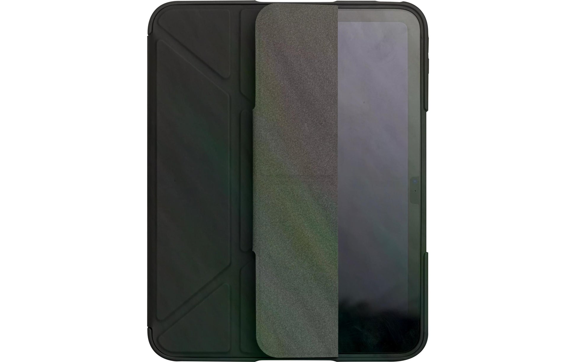 dbramante1928 London Pro Tablet-Hülle für iPad 10,9" (10. Gen.) – Schwarz