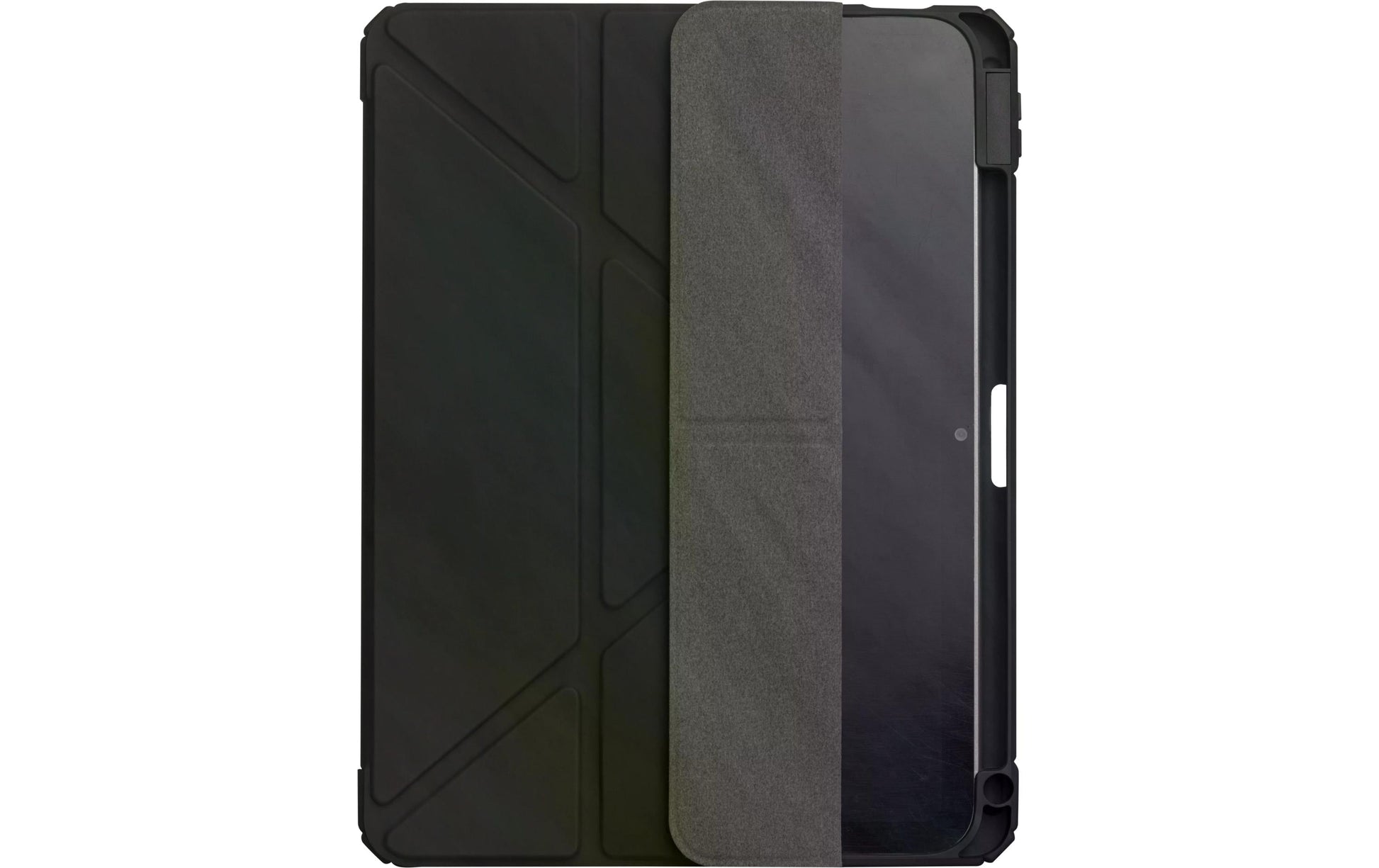 dbramante1928 London Tablet-Hülle für Apple iPad Air 10,9" (6. Gen.) – Schwarz