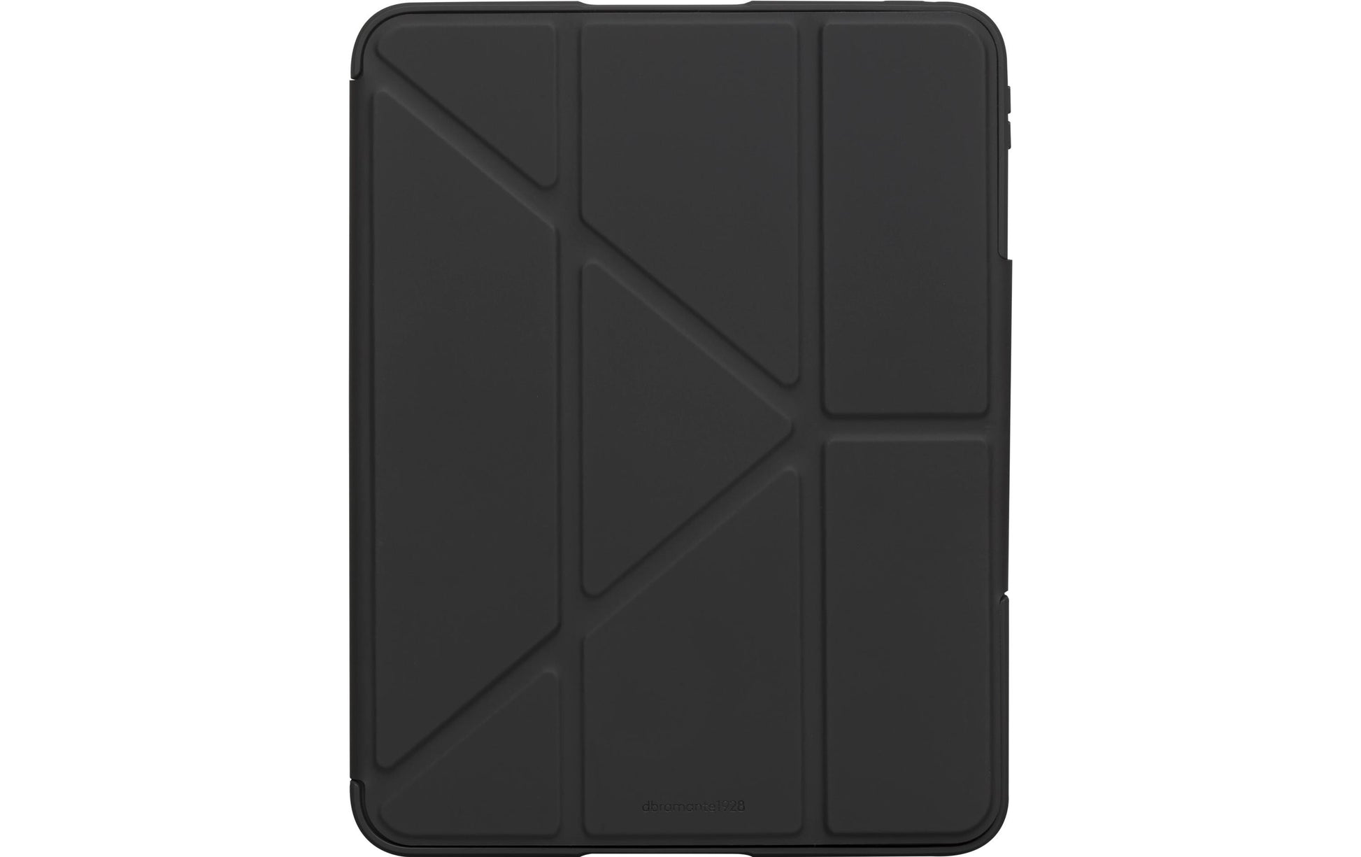 dbramante1928 Tablet-Hülle für iPad Pro 11" (5. Gen.) – Schwarz
