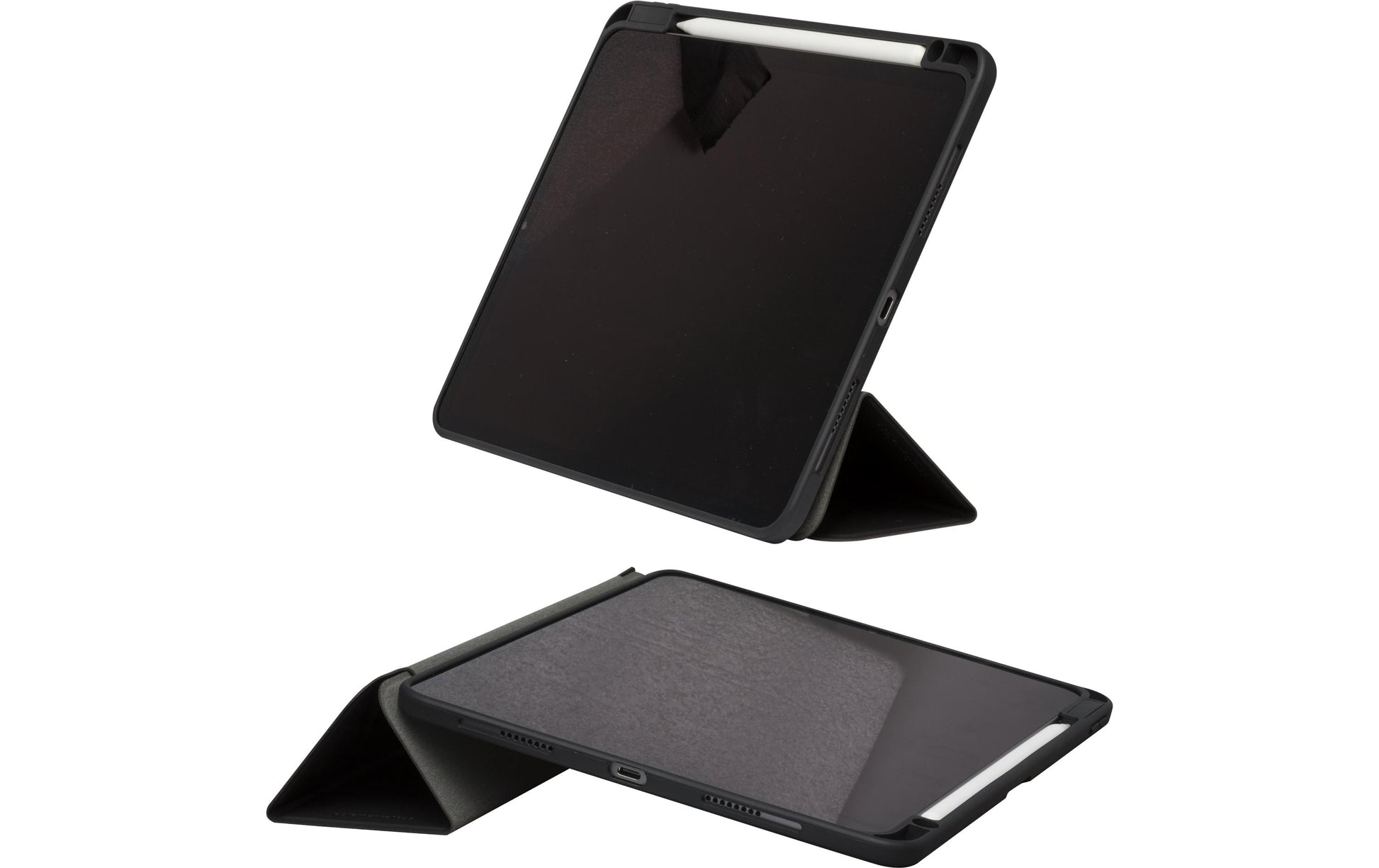 dbramante1928 Tablet-Hülle für iPad Pro 11" (5. Gen.) – Schwarz