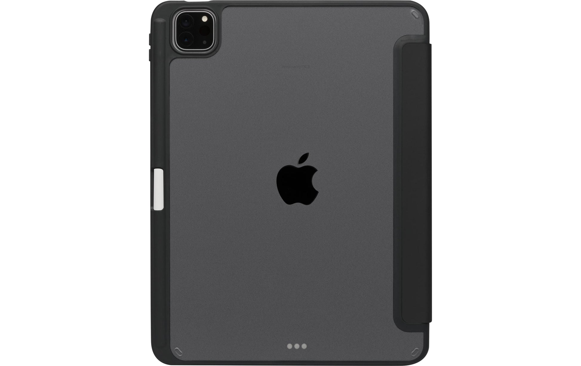 dbramante1928 Tablet-Hülle für iPad Pro 11" (5. Gen.) – Schwarz