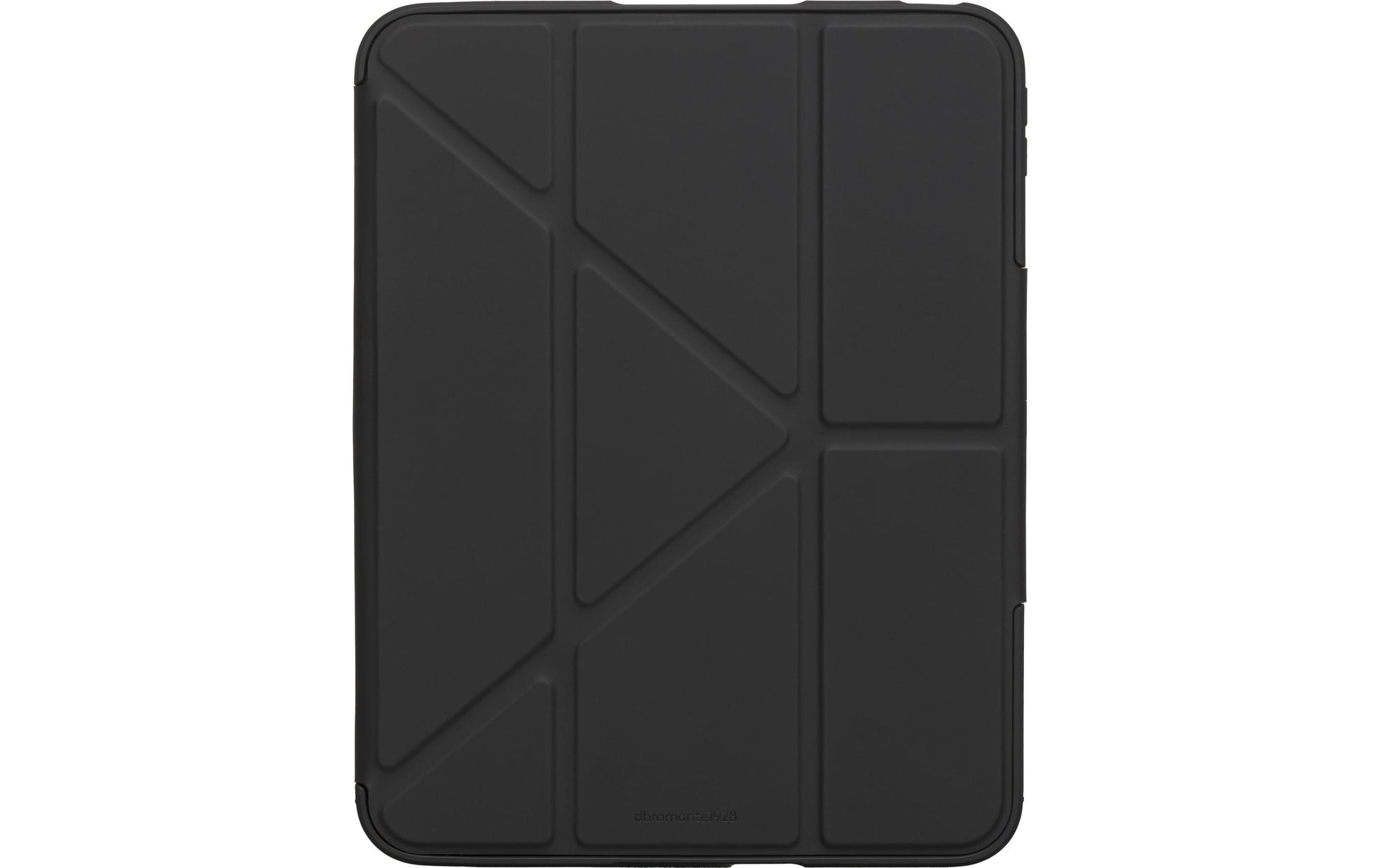 dbramante1928 London Pro Tablet-Hülle für iPad 10,9" (10. Gen.) – Schwarz