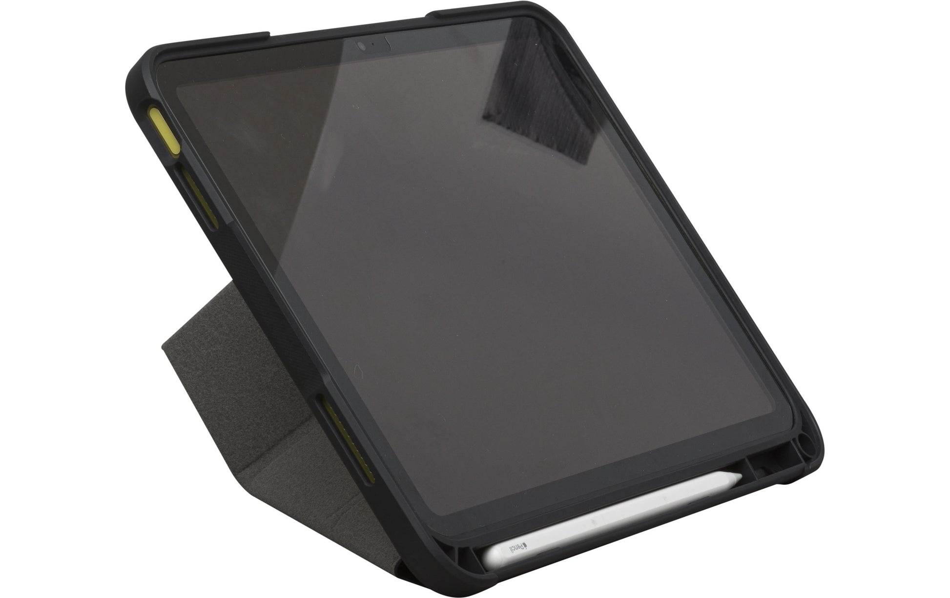 dbramante1928 London Pro Tablet-Hülle für iPad 10,9" (10. Gen.) – Schwarz