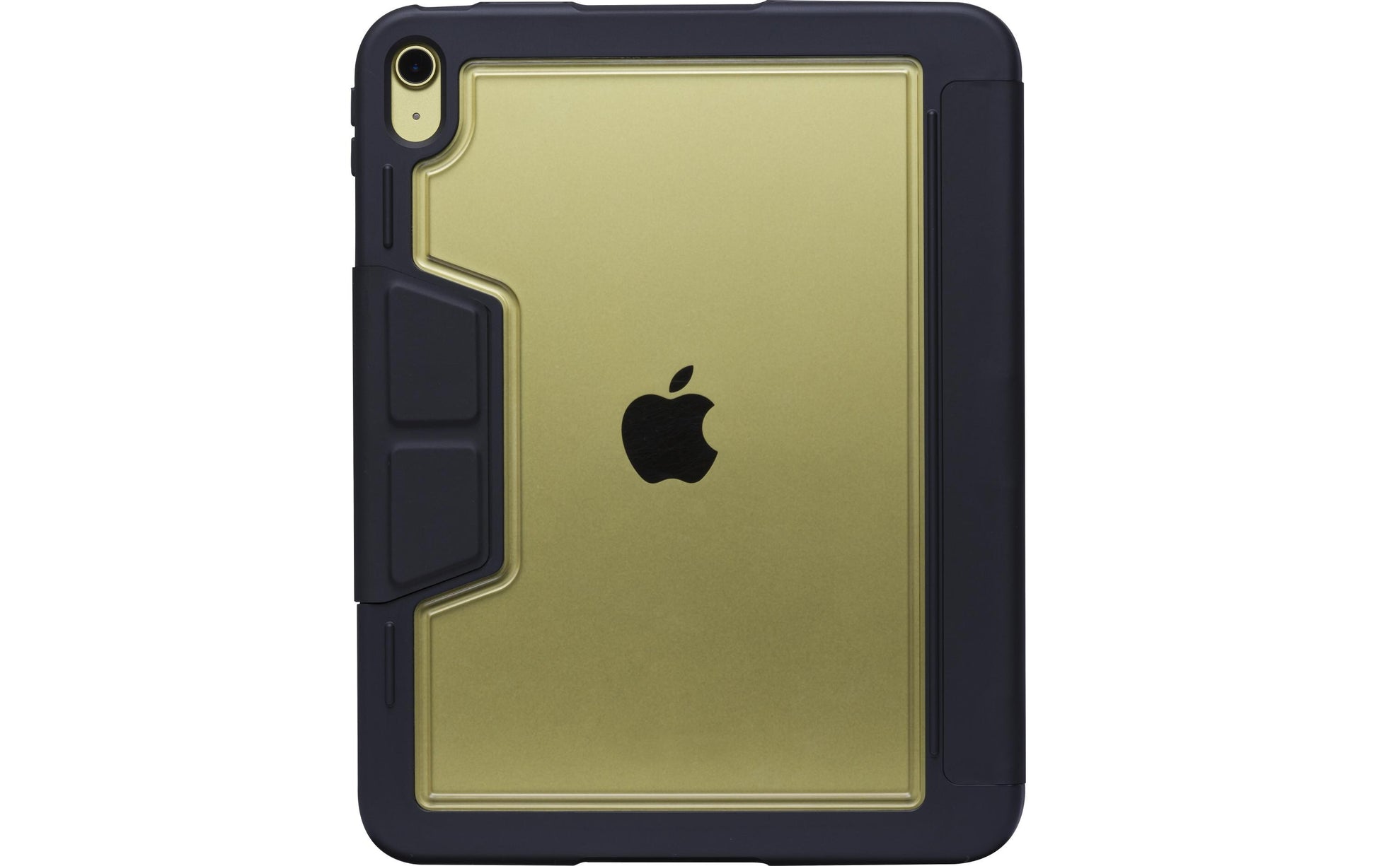 dbramante1928 London Pro Tablet-Hülle für iPad 10,9" (10. Gen.) – Schwarz