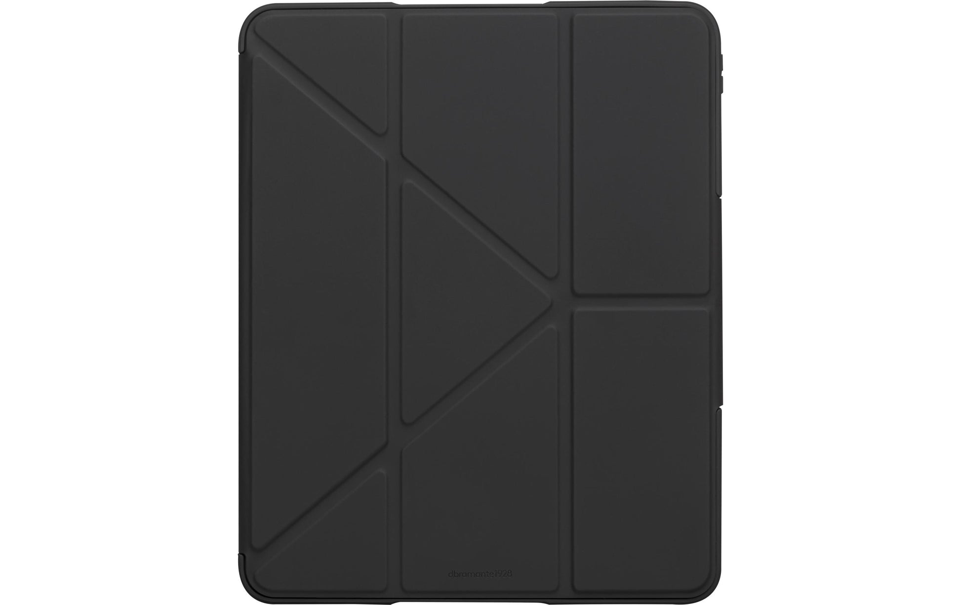 dbramante1928 Tablet-Hülle für iPad Air 12,9" (2024) – Schwarz