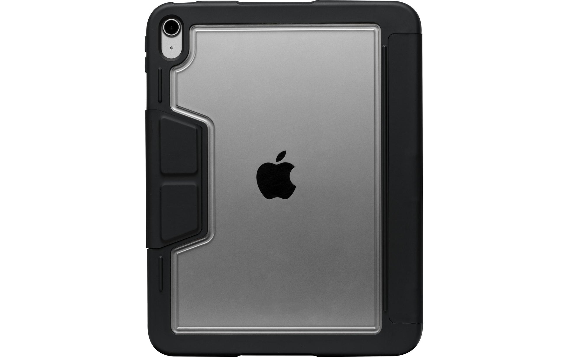 dbramante1928 London Pro Tablet-Hülle für iPad Air 10,9" (6. Gen.) – Schwarz