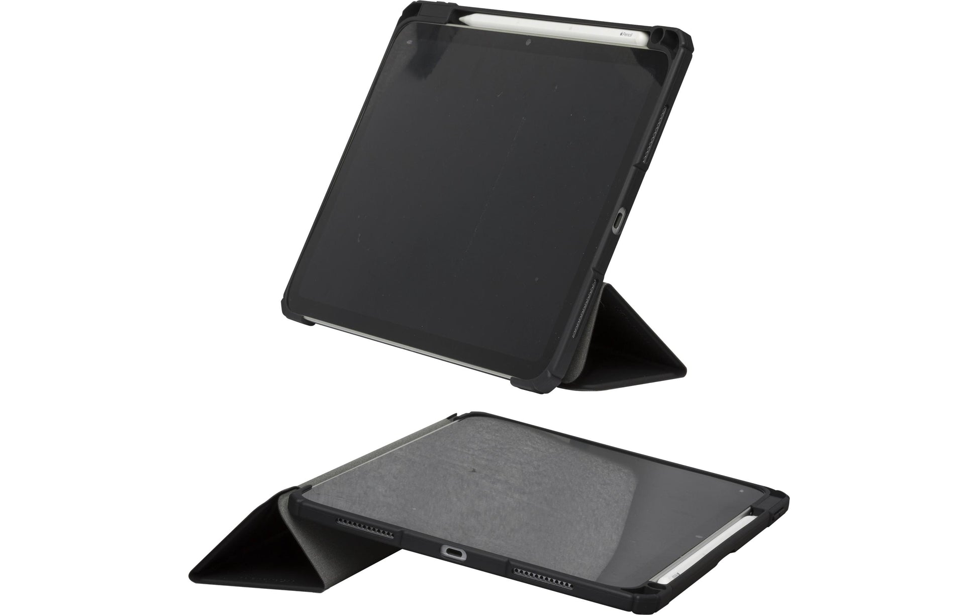 dbramante1928 London Tablet-Hülle für Apple iPad Air 10,9" (6. Gen.) – Schwarz