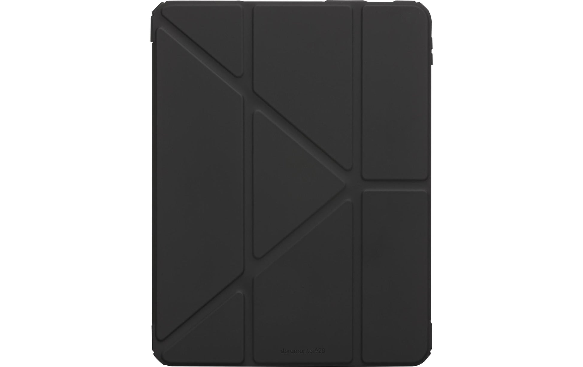 dbramante1928 London Tablet-Hülle für Apple iPad Air 10,9" (6. Gen.) – Schwarz