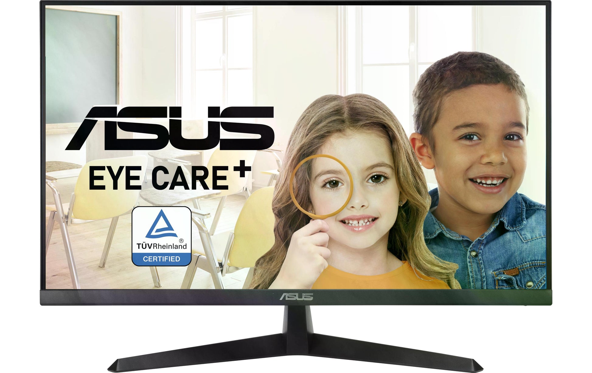 ASUS VY27UQ – 27" IPS, 4K (3840 × 2160), 60 Hz, HDR10