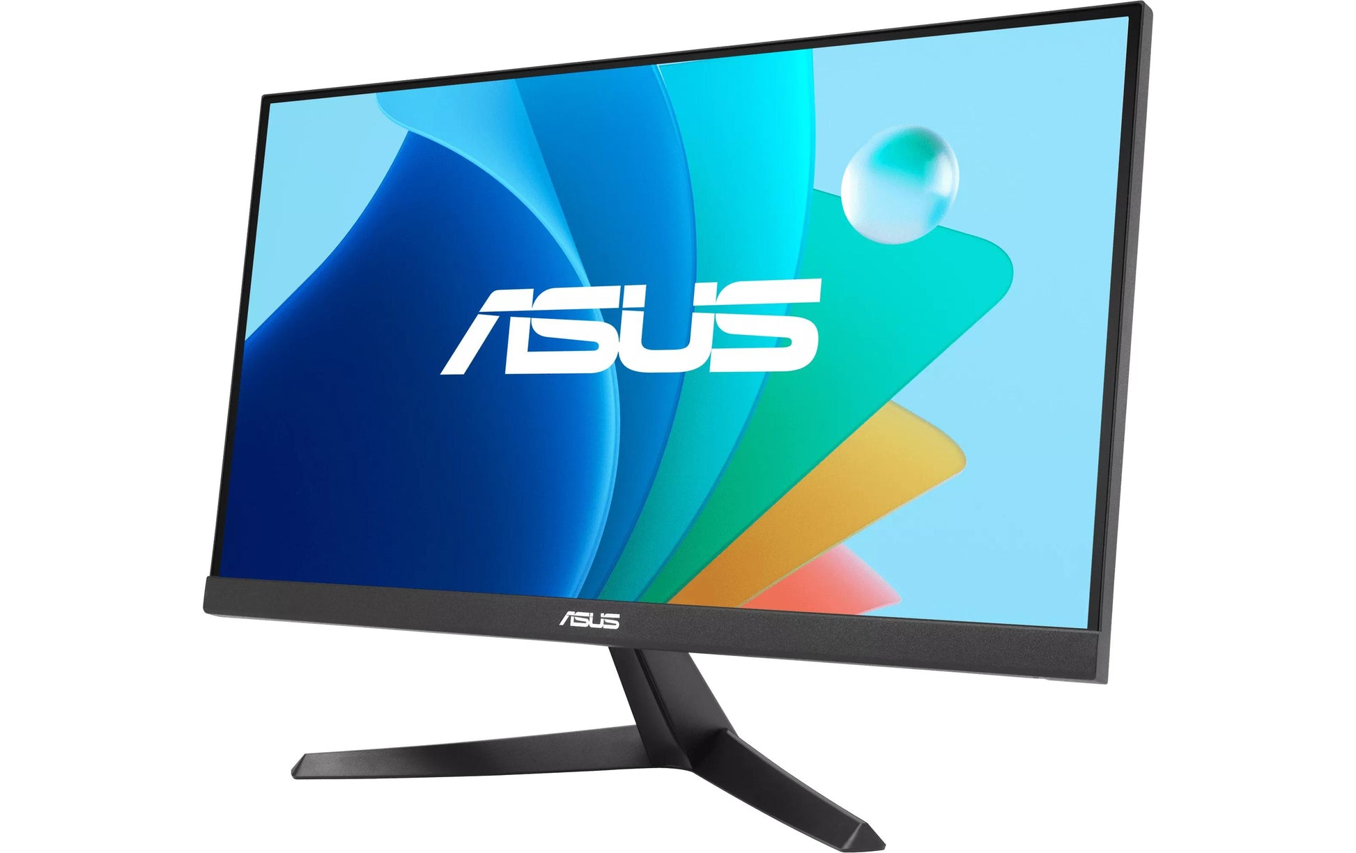 ASUS Vy229Hf – Monitor, 21,5" 1920 × 1080 (Full HD), IPS, 100 Hz, 250 cd/m², VESA 100 × 100, Schwarz