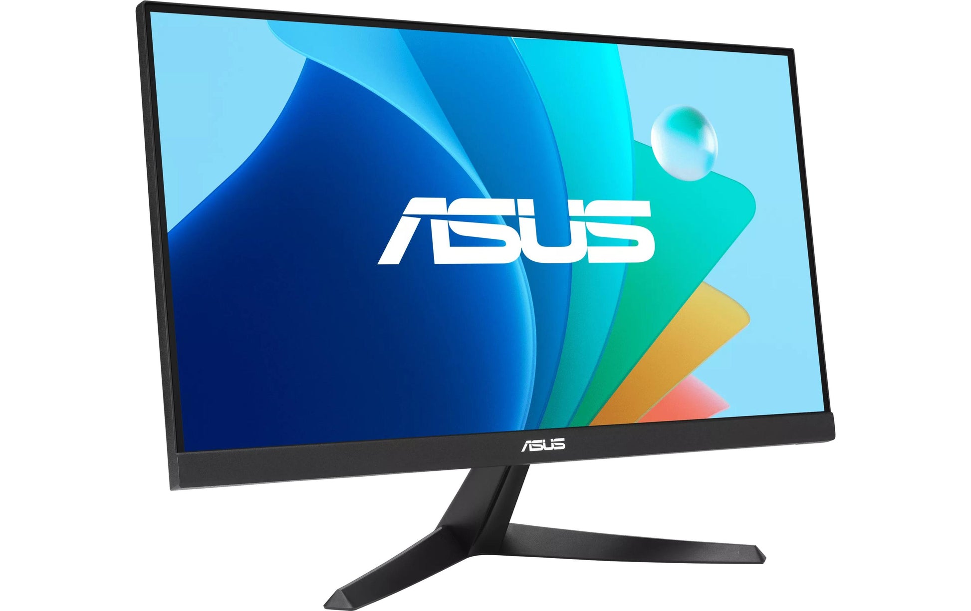 ASUS Vy229Hf – Monitor, 21,5" 1920 × 1080 (Full HD), IPS, 100 Hz, 250 cd/m², VESA 100 × 100, Schwarz