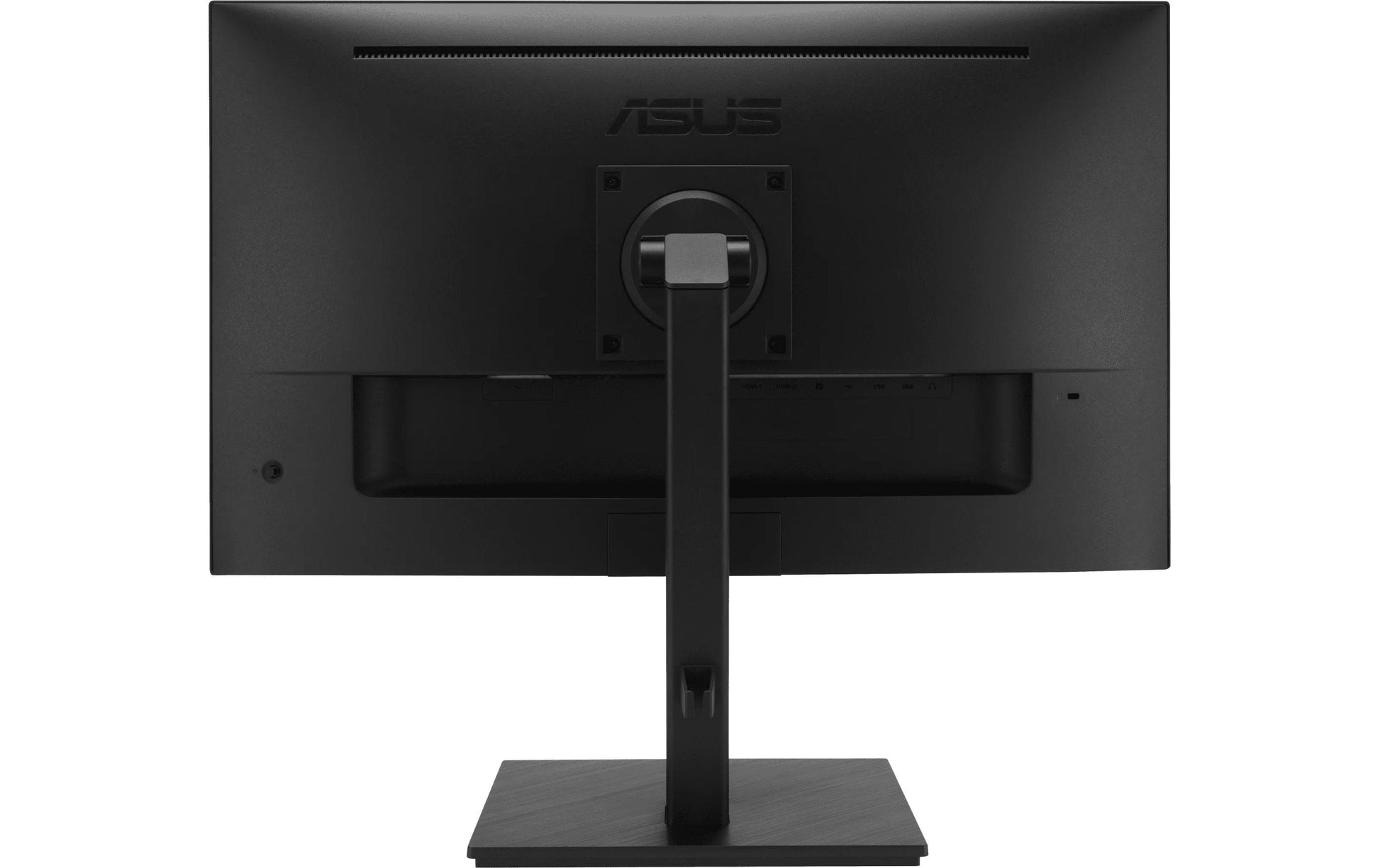 ASUS VA27UQSB – Monitor, 27", IPS, 60 Hz, 350 cd/m², Integrierte Lautsprecher, VESA 100 × 100, Schwarz