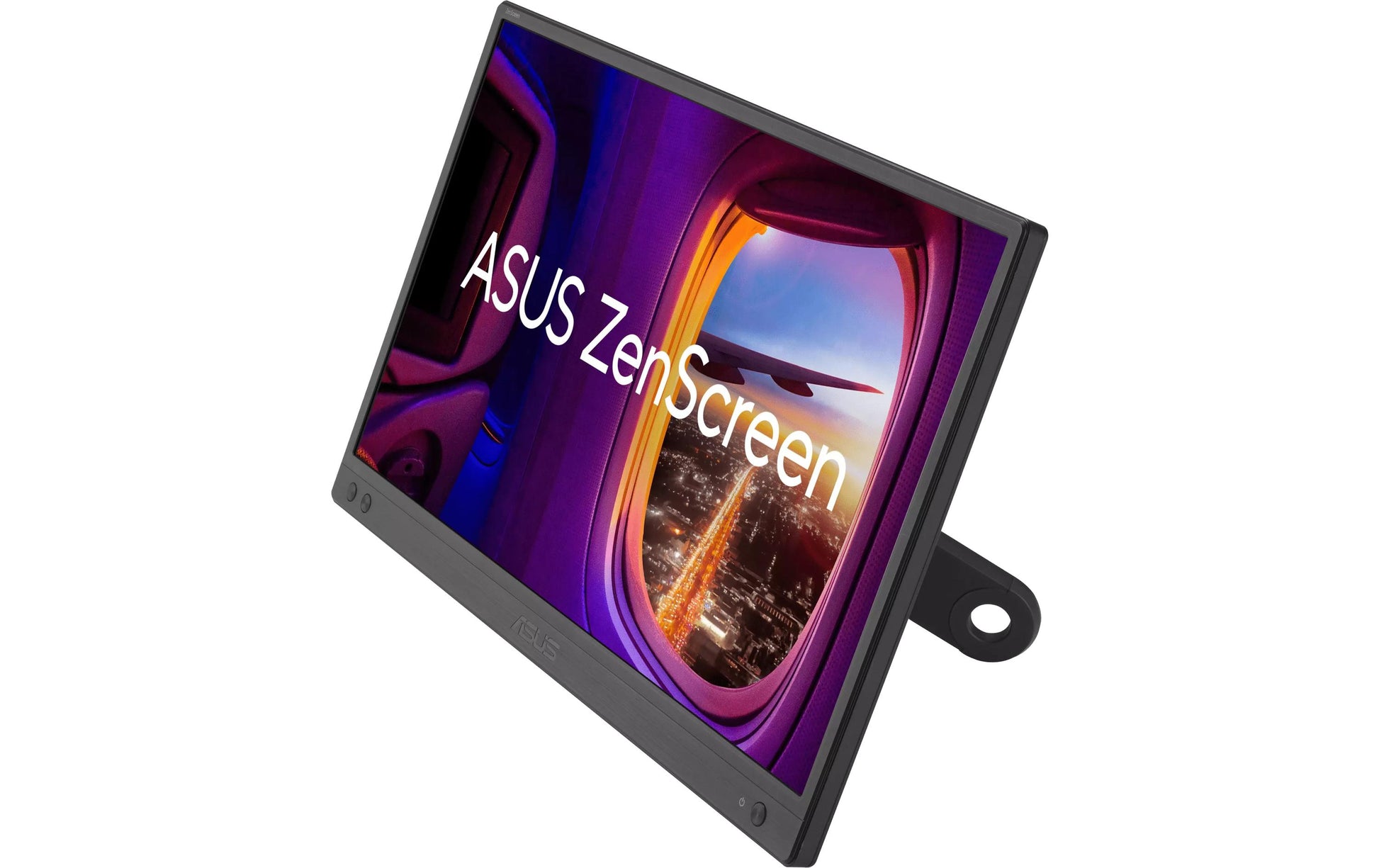 ASUS Zenscreen MB166Cr – Monitor, 15,6" 1920 × 1080 (Full HD), LCD, Schwarz