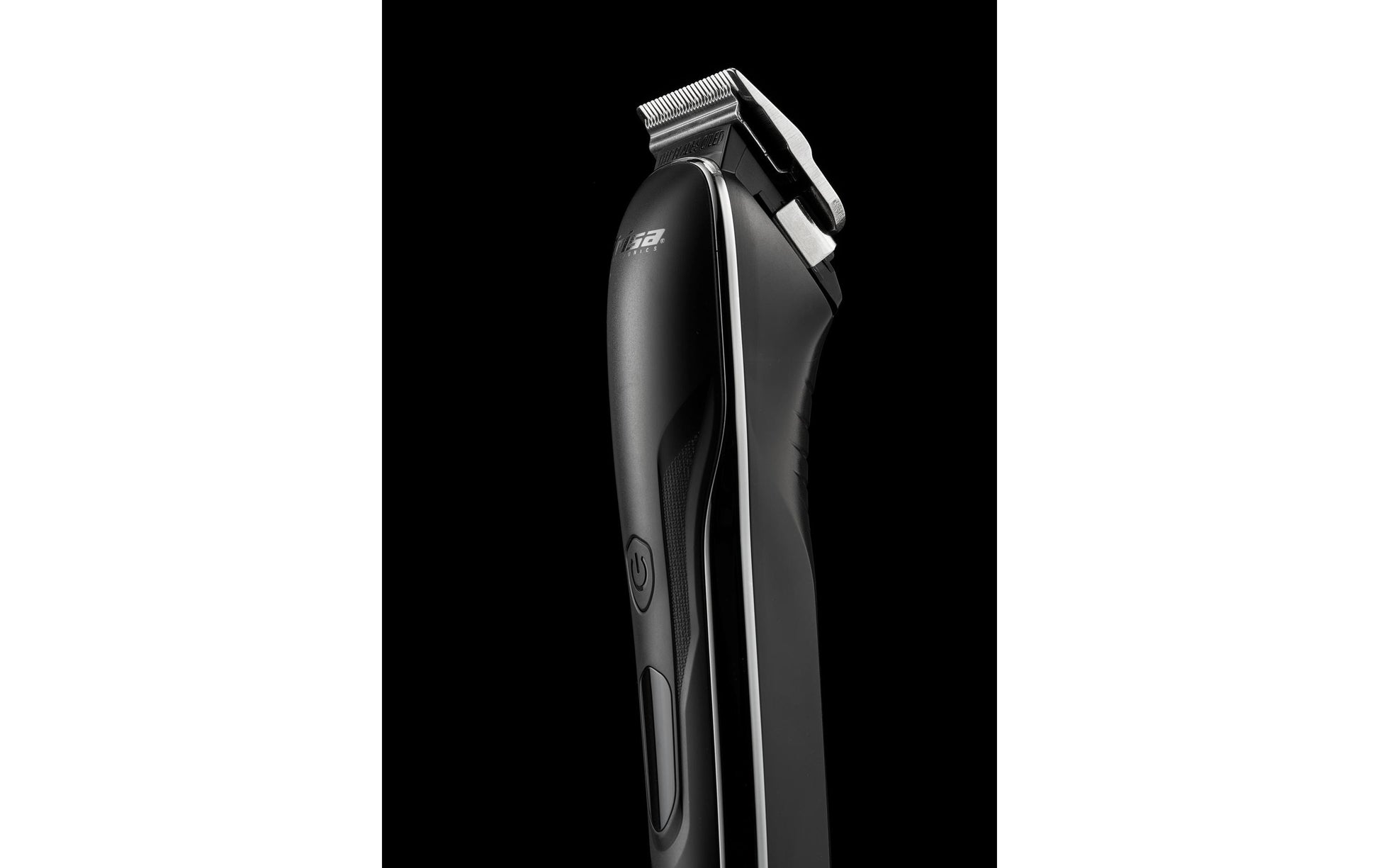 Trisa Bart- und Haarschneider – 0,6–14 mm, 5 Stufen, Akku 180 min – Schwarz