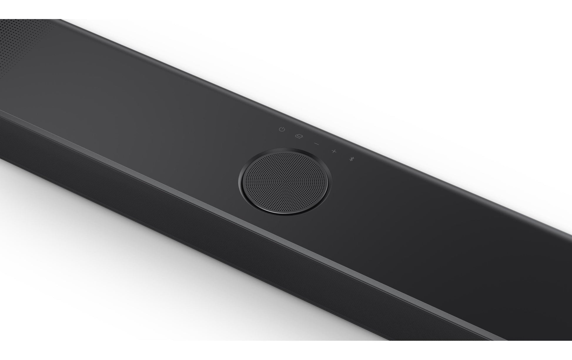 LG DS77TY – Soundbar mit kabellosem Subwoofer – 3.1.3, Dolby Atmos, eARC, Bluetooth 5.1, Schwarz