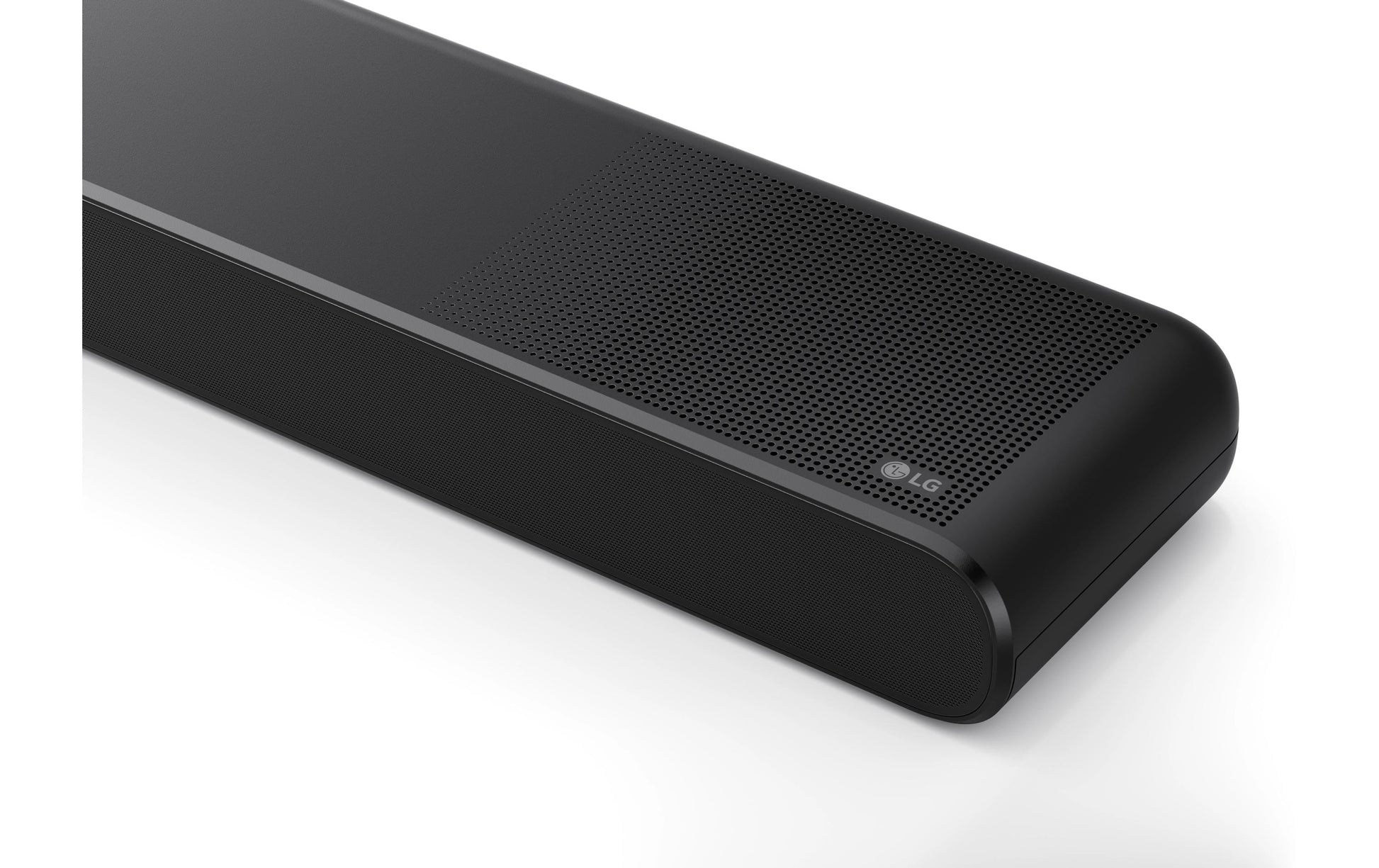 LG DS77TY – Soundbar mit kabellosem Subwoofer – 3.1.3, Dolby Atmos, eARC, Bluetooth 5.1, Schwarz