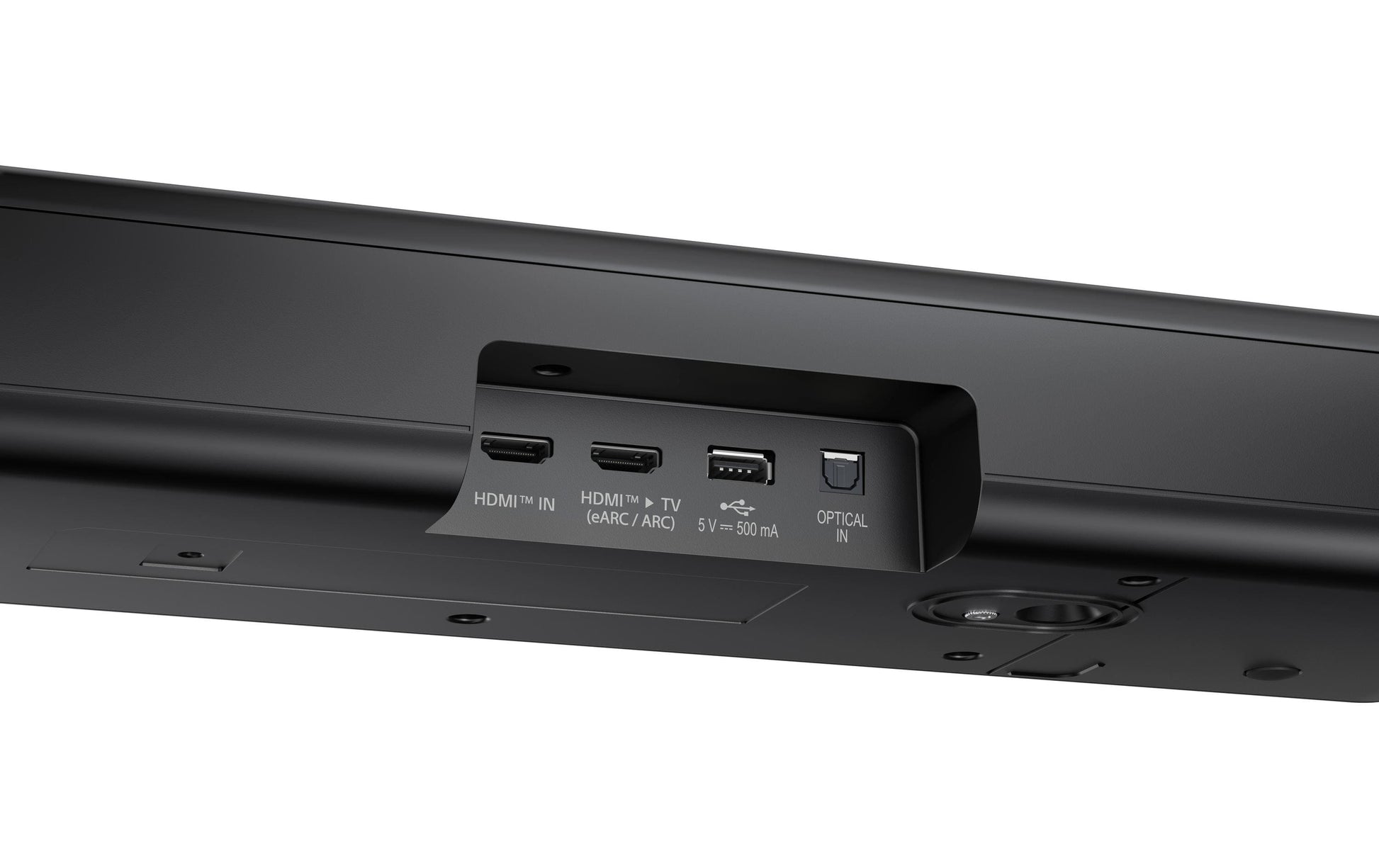 LG DS77TY – Soundbar mit kabellosem Subwoofer – 3.1.3, Dolby Atmos, eARC, Bluetooth 5.1, Schwarz