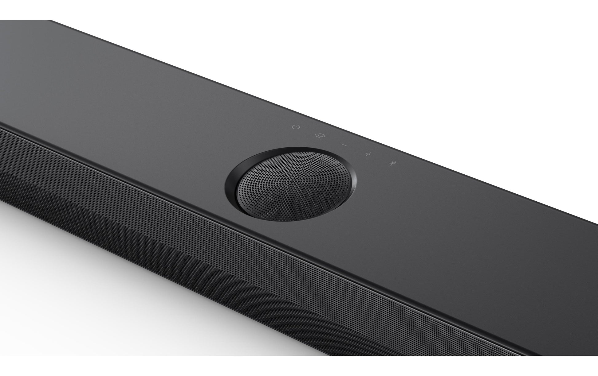 LG DS70TY – Soundbar mit kabellosem Subwoofer – 3.1.1, Dolby Atmos, Bluetooth 5.1, HDMI eARC, Schwarz