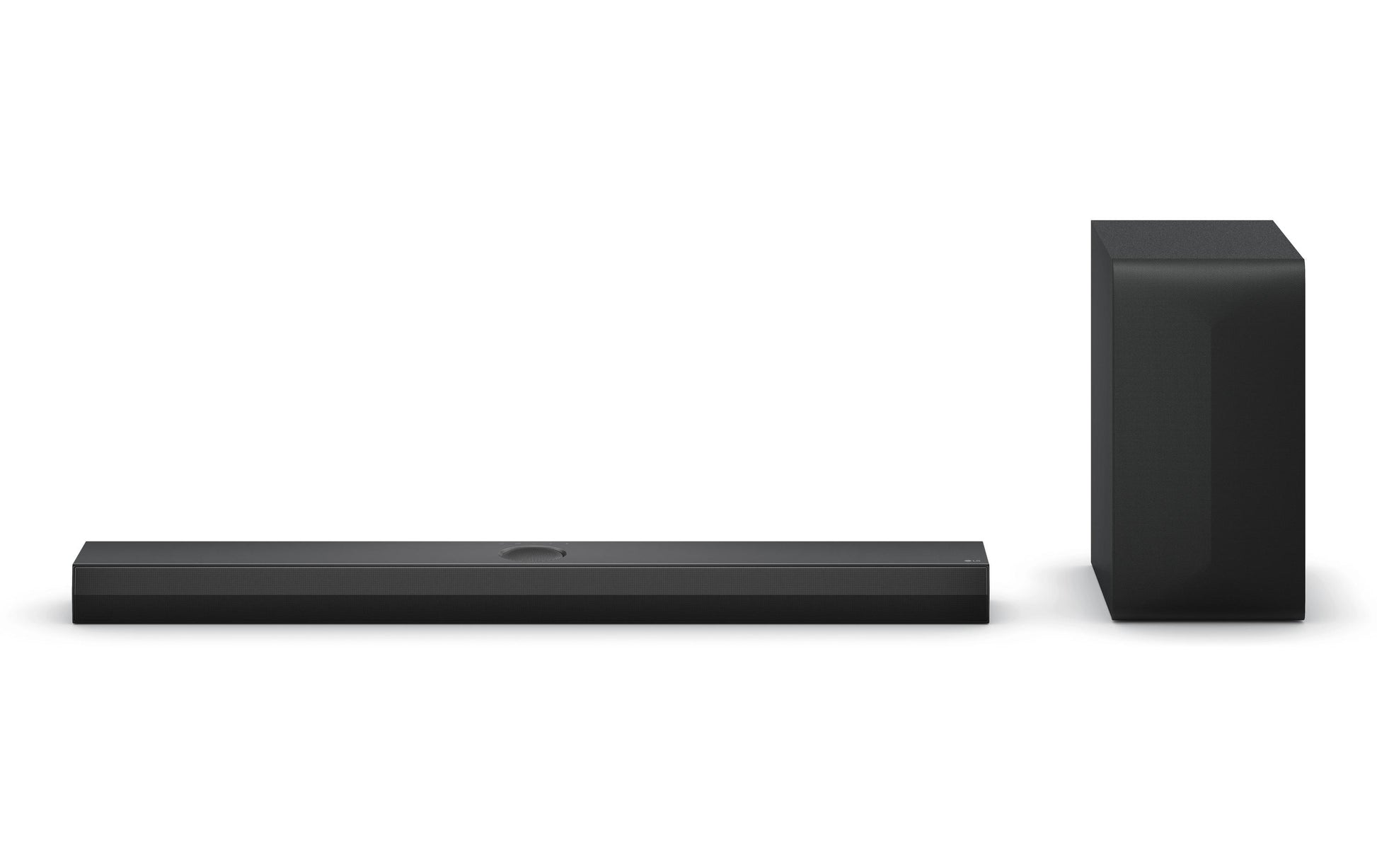 LG DS70TY – Soundbar mit kabellosem Subwoofer – 3.1.1, Dolby Atmos, Bluetooth 5.1, HDMI eARC, Schwarz