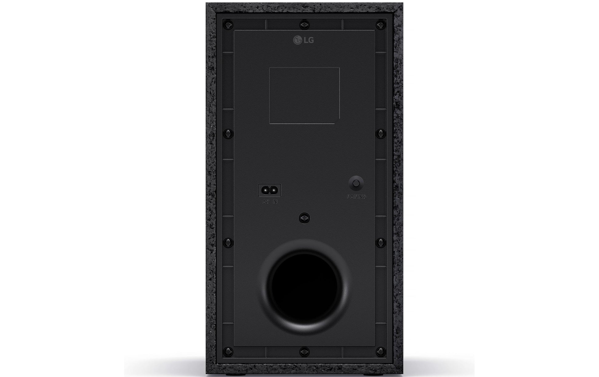 LG DS70TY – Soundbar mit kabellosem Subwoofer – 3.1.1, Dolby Atmos, Bluetooth 5.1, HDMI eARC, Schwarz