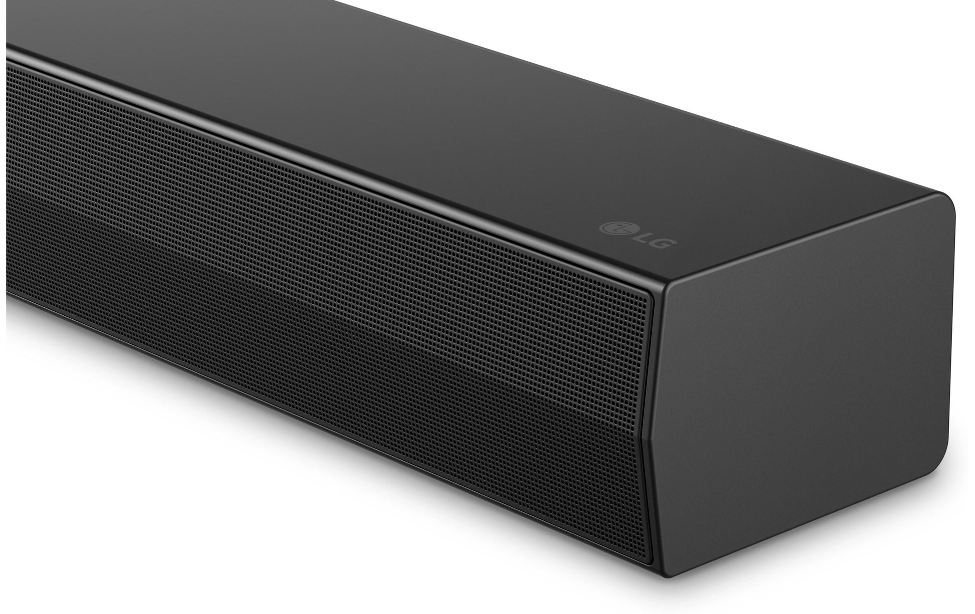 LG DS40T – Soundbar – 2.1, Dolby Digital/DTS Digital Surround, mit kabellosem Subwoofer, 300 W, Schwarz