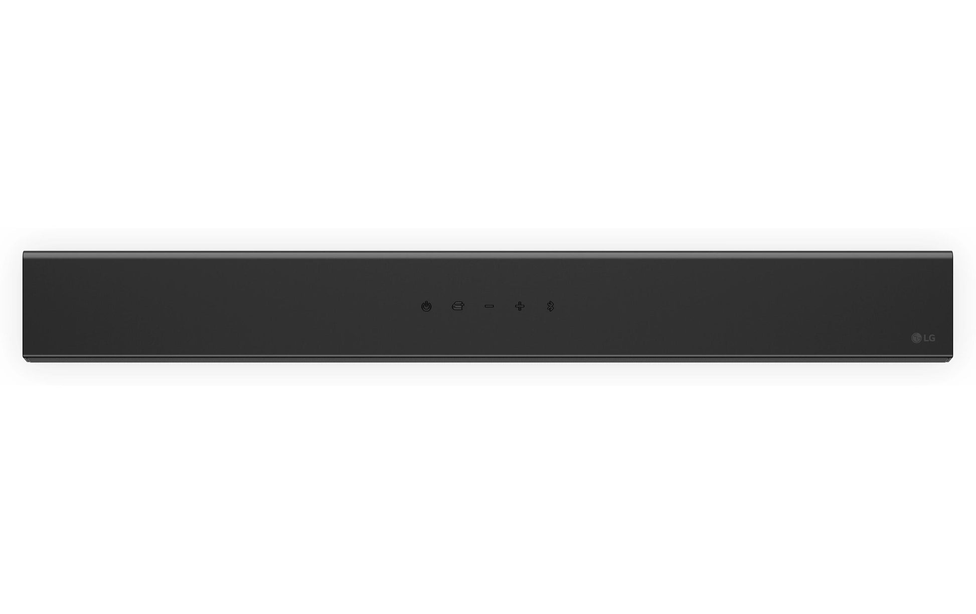 LG DS40T – Soundbar – 2.1, Dolby Digital/DTS Digital Surround, mit kabellosem Subwoofer, 300 W, Schwarz