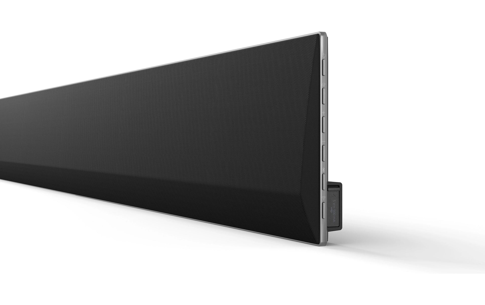 LG DSG10TY – Soundbar mit kabellosem Subwoofer – 3.1, 420 W, für Apple AirPlay 2 und andere, HDMI eARC, Schwarz
