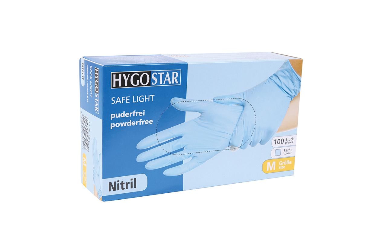 Diverse Arbeitshandschuhe – Grösse S – Nitril, Weiss