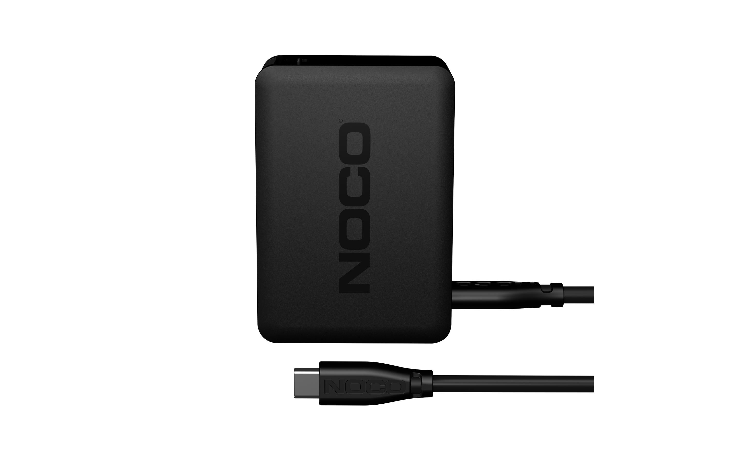 NOCO NOCO65W Netzteil 65 W – USB-C×1 – für GBX45, GBX55, GBX75 und andere