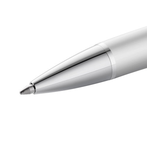 Pelikan Pura K40 Kugelschreiber – Schwarz, Deckel, Aluminium, Grün, nachfüllbar