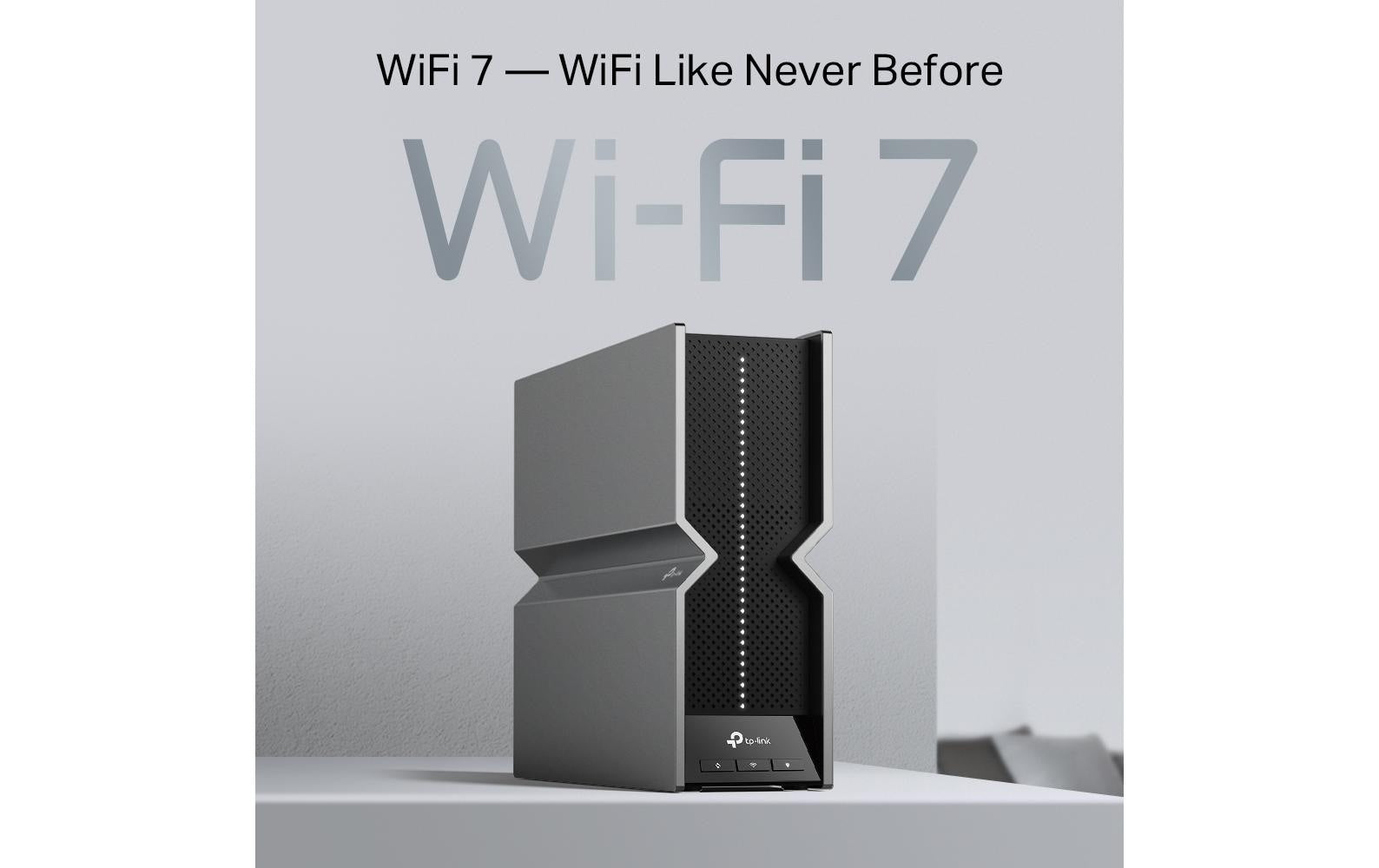 TP-Link RE800BE – Access Point – Wi‑Fi 7 (2,4/5/6)