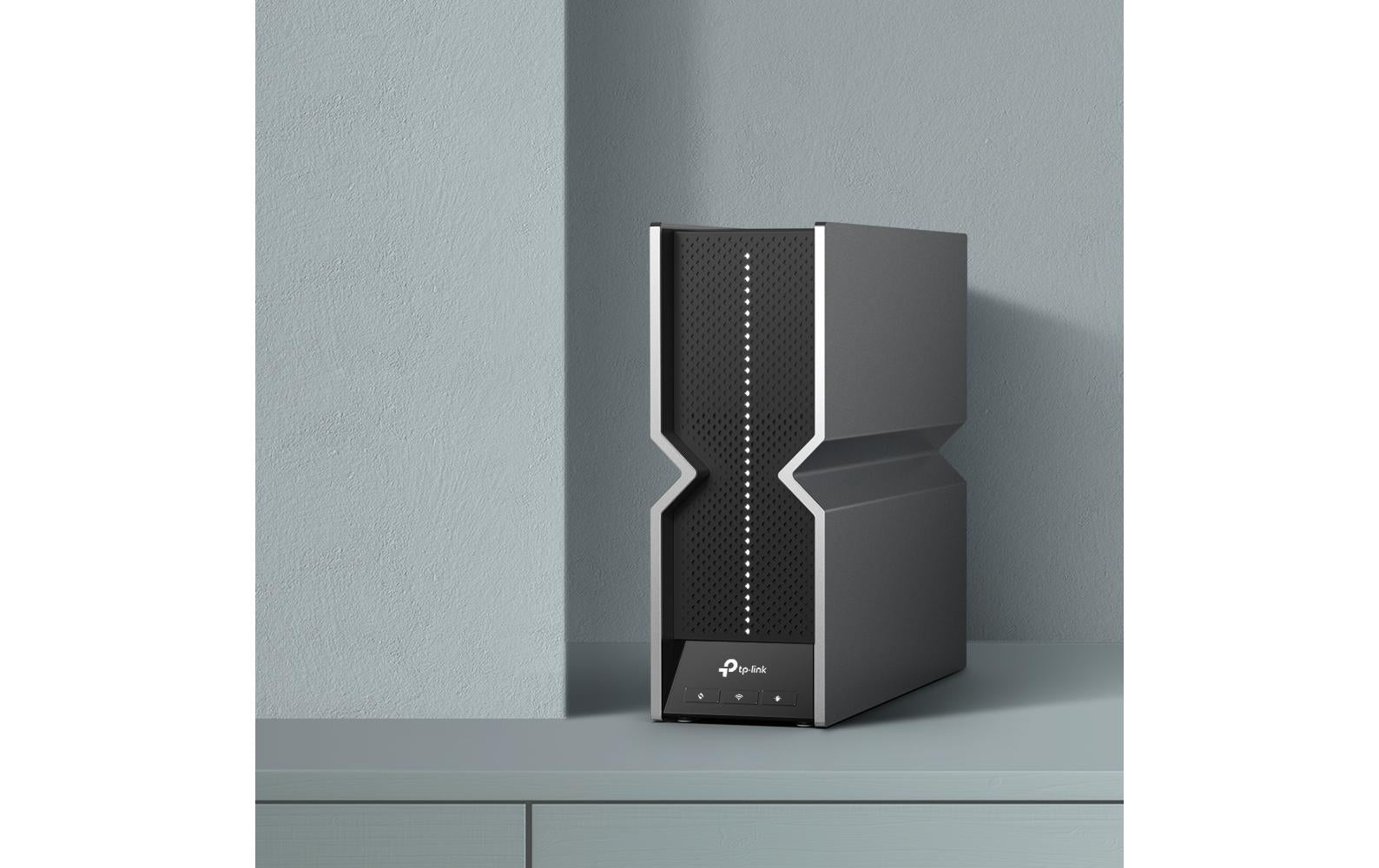 TP-Link RE800BE – Access Point – Wi‑Fi 7 (2,4/5/6)