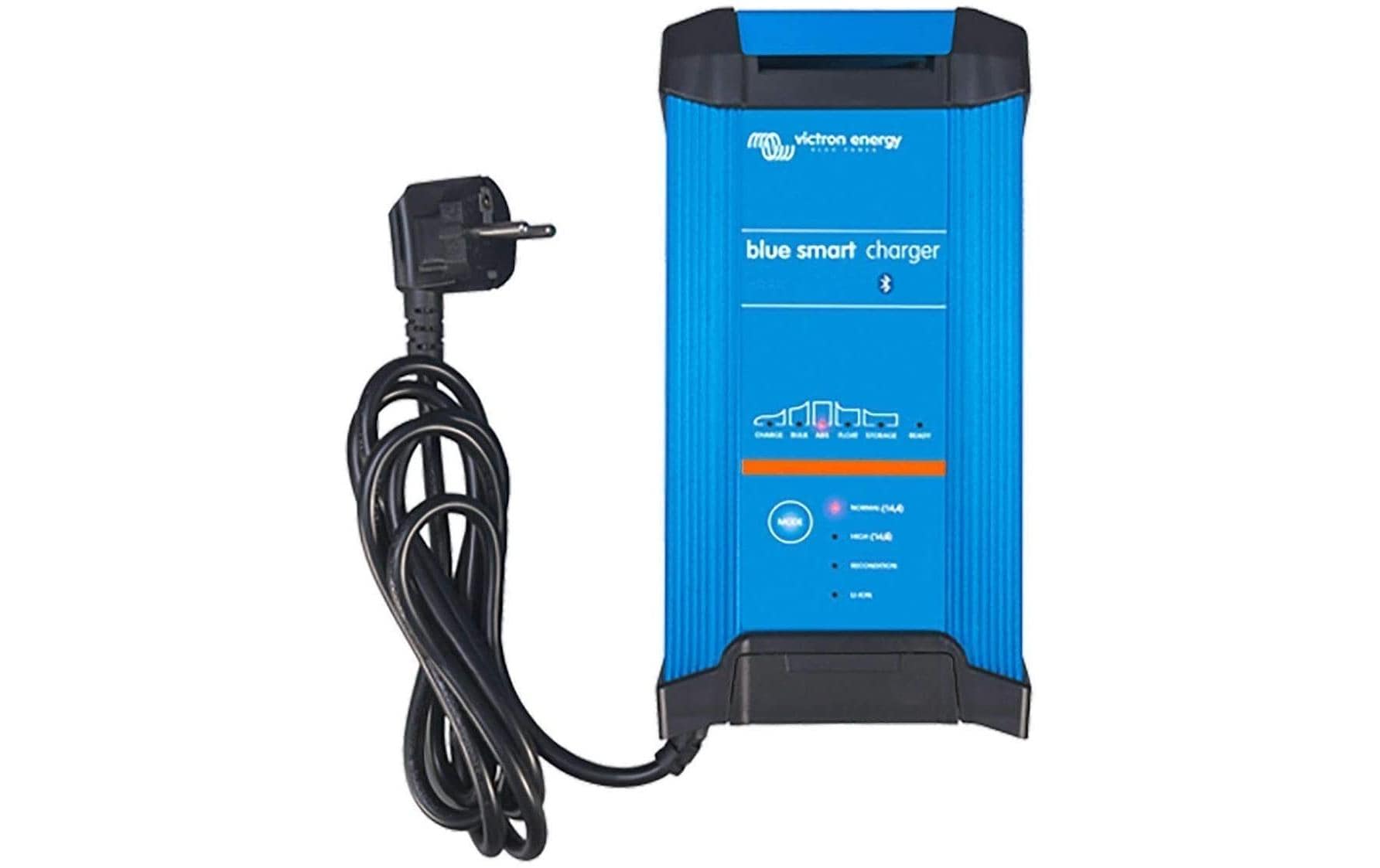 Victron Blue Smart Einbauladegerät 192 W (24 V, 8 A) – Erhaltungsladung, IP22 – für Blei (Pb)