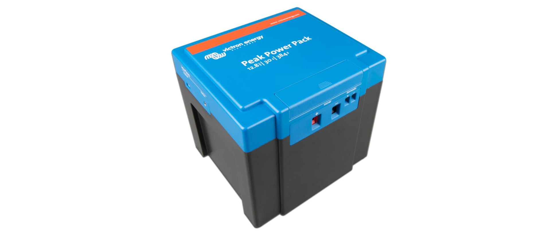 Victron Peak Power Pack Akku 12,8 V 30000 mAh 384,00 Wh Li-Ion