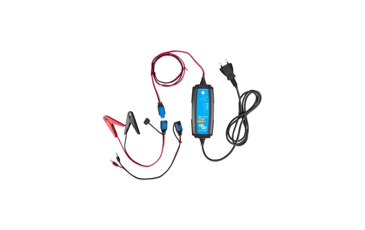 Victron Ladegerät – 24 V, 13 A, für Li-Ion, Erhaltungsladung, IP65, Smart