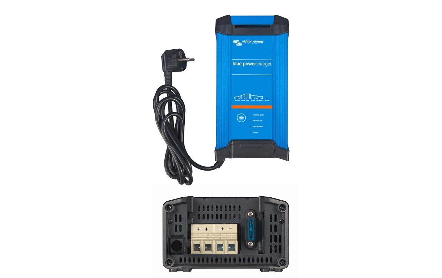 Victron Blue Smart Batterieladegerät 12 V/30 A – Erhaltungsladung – für Blei (Pb)