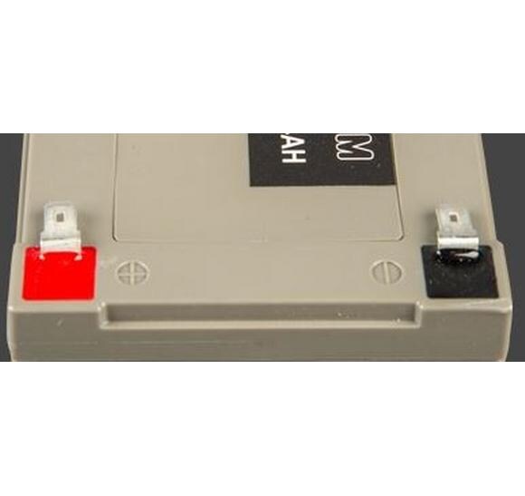 Victron AGM Deep Cycle Batterie, 12 V, 8 Ah (96 Wh), Blei (VRLA)