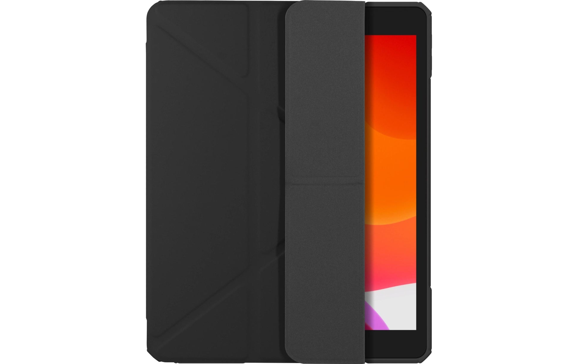 dbramante1928 London Tablet-Hülle für iPad 10,2" (7.–9. Gen.) – Schwarz