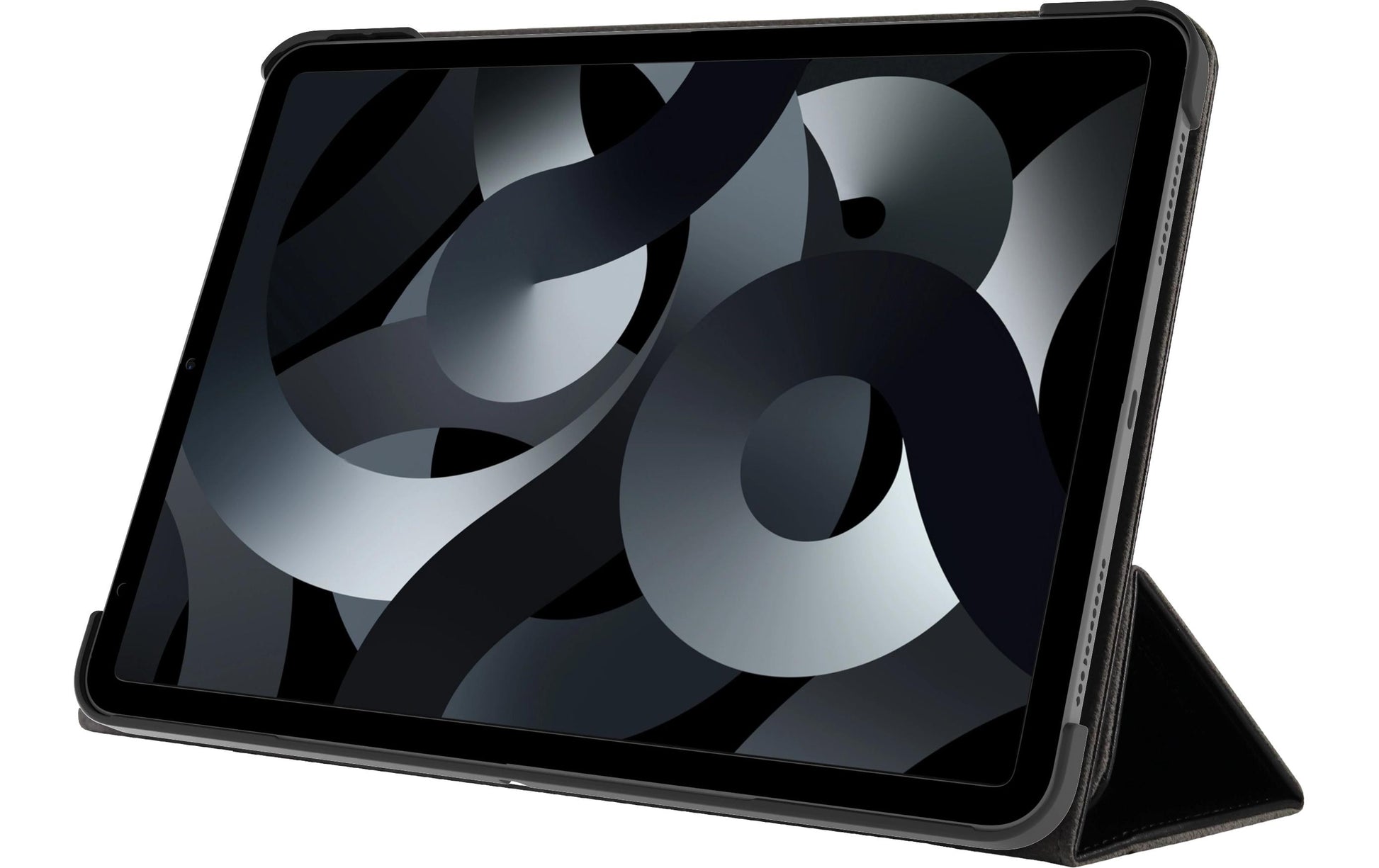 dbramante1928 Oslo Tablet-Hülle für iPad Air 10,9" (6. Gen.) – Schwarz