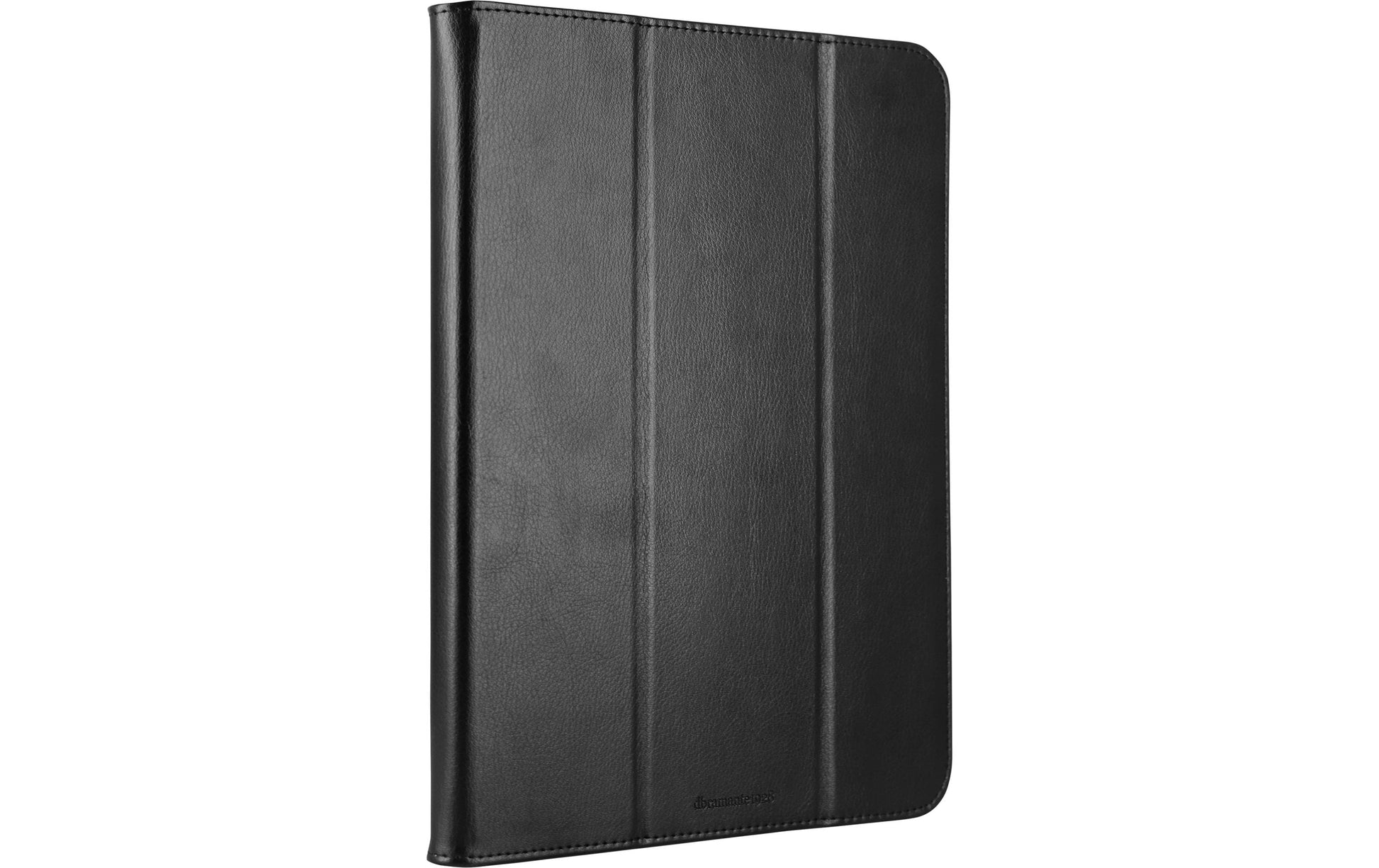 dbramante1928 Oslo Tablet-Hülle für iPad Air 10,9" (6. Gen.) – Schwarz