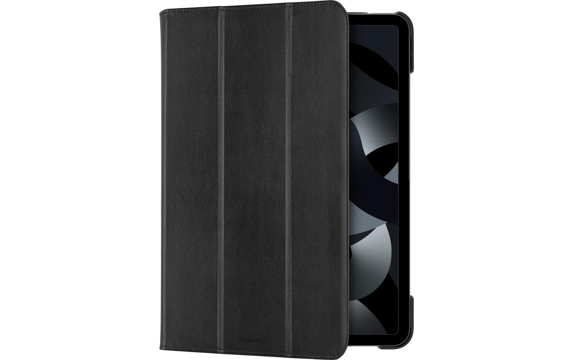 dbramante1928 Oslo Tablet-Hülle für iPad Air 10,9" (6. Gen.) – Schwarz