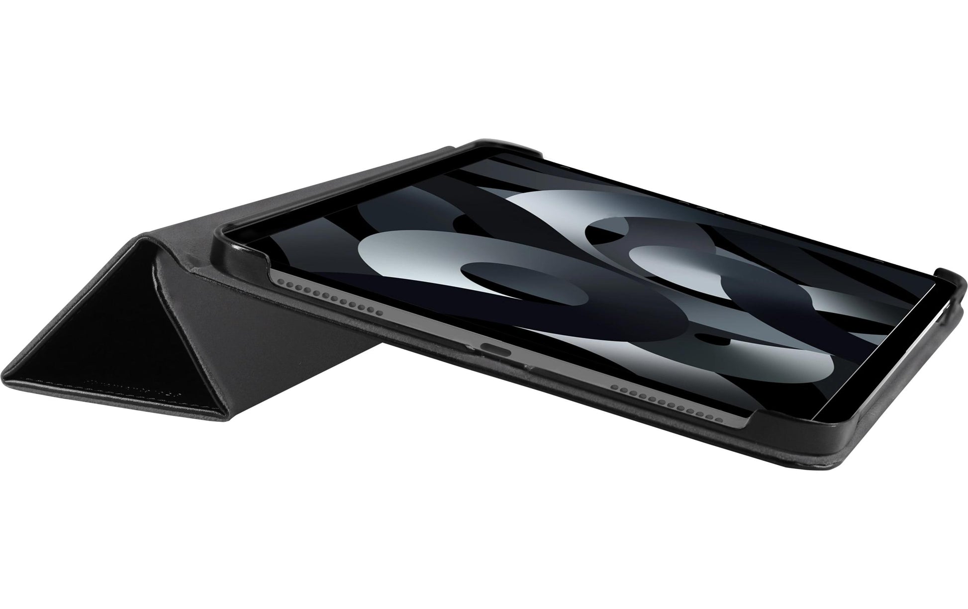 dbramante1928 Oslo Tablet-Hülle für iPad Air 10,9" (6. Gen.) – Schwarz