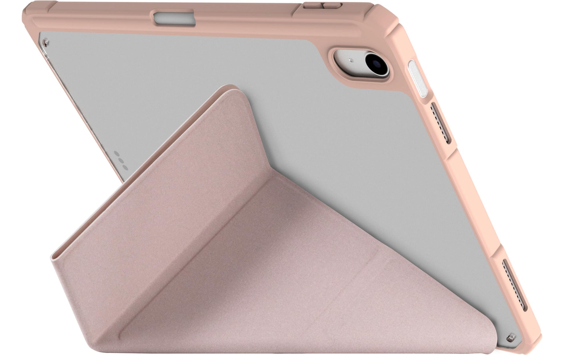 dbramante1928 London Tablet-Hülle für iPad 10,9" (10. Gen.) – Pink Sand