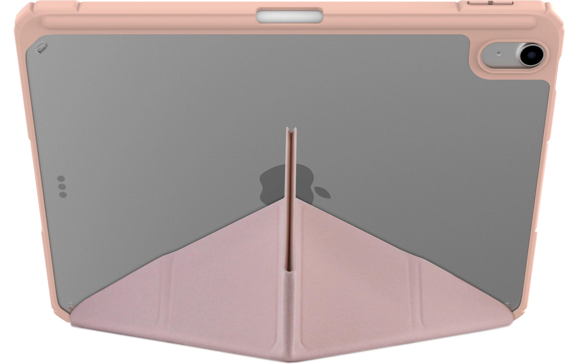 dbramante1928 London Tablet-Hülle für iPad 10,9" (10. Gen.) – Pink Sand