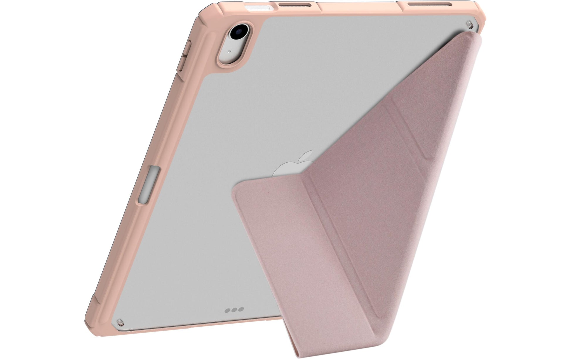 dbramante1928 London Tablet-Hülle für iPad 10,9" (10. Gen.) – Pink Sand