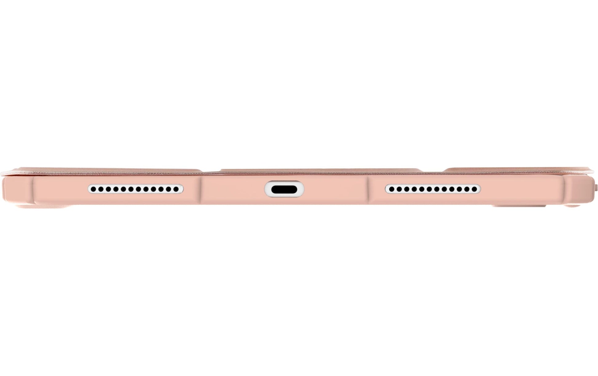 dbramante1928 London Tablet-Hülle für iPad 10,9" (10. Gen.) – Pink Sand