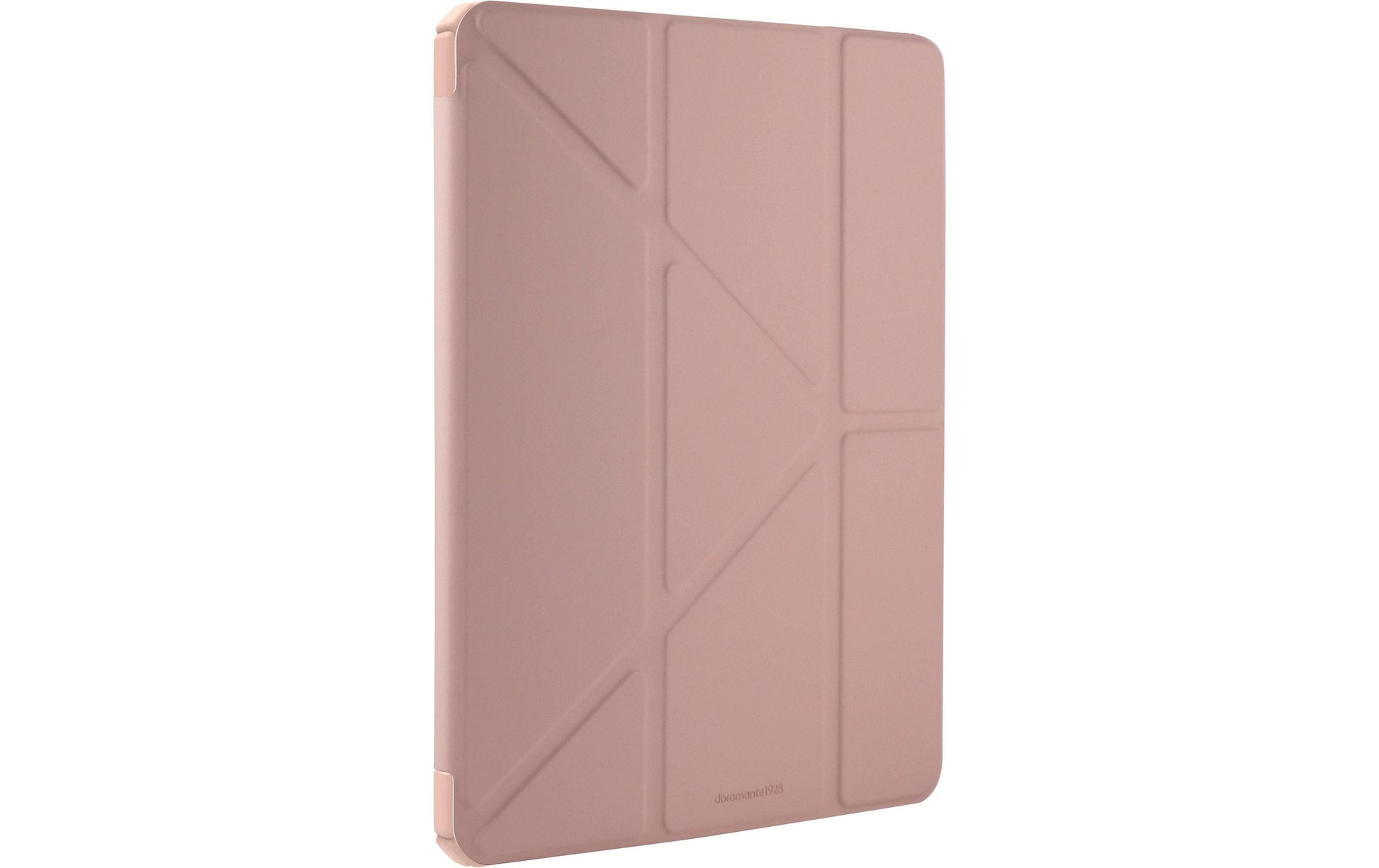 dbramante1928 London Tablet-Hülle für iPad 10,9" (10. Gen.) – Pink Sand