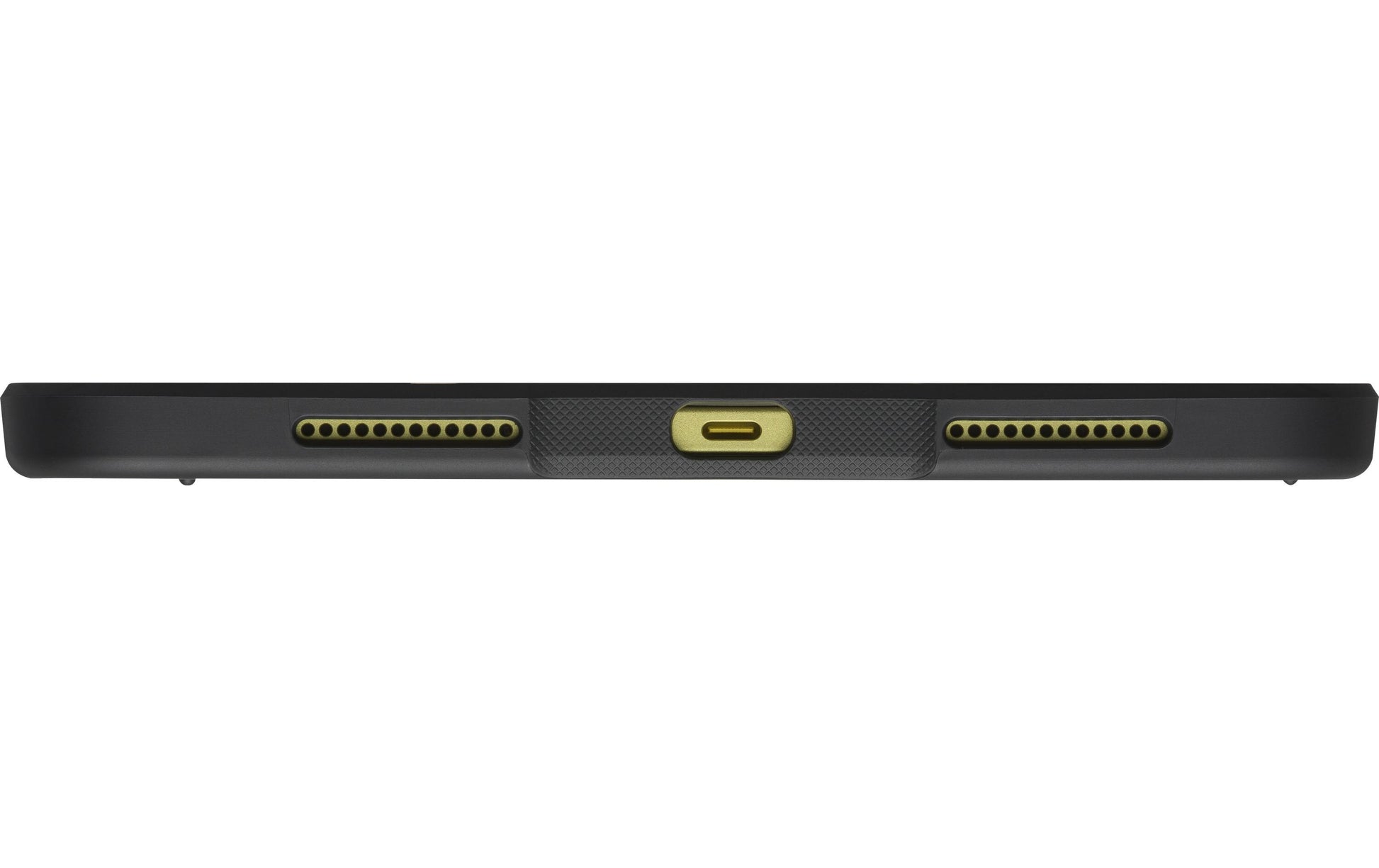 dbramante1928 London Pro Tablet-Hülle für iPad 10,9" (10. Gen.) – Schwarz