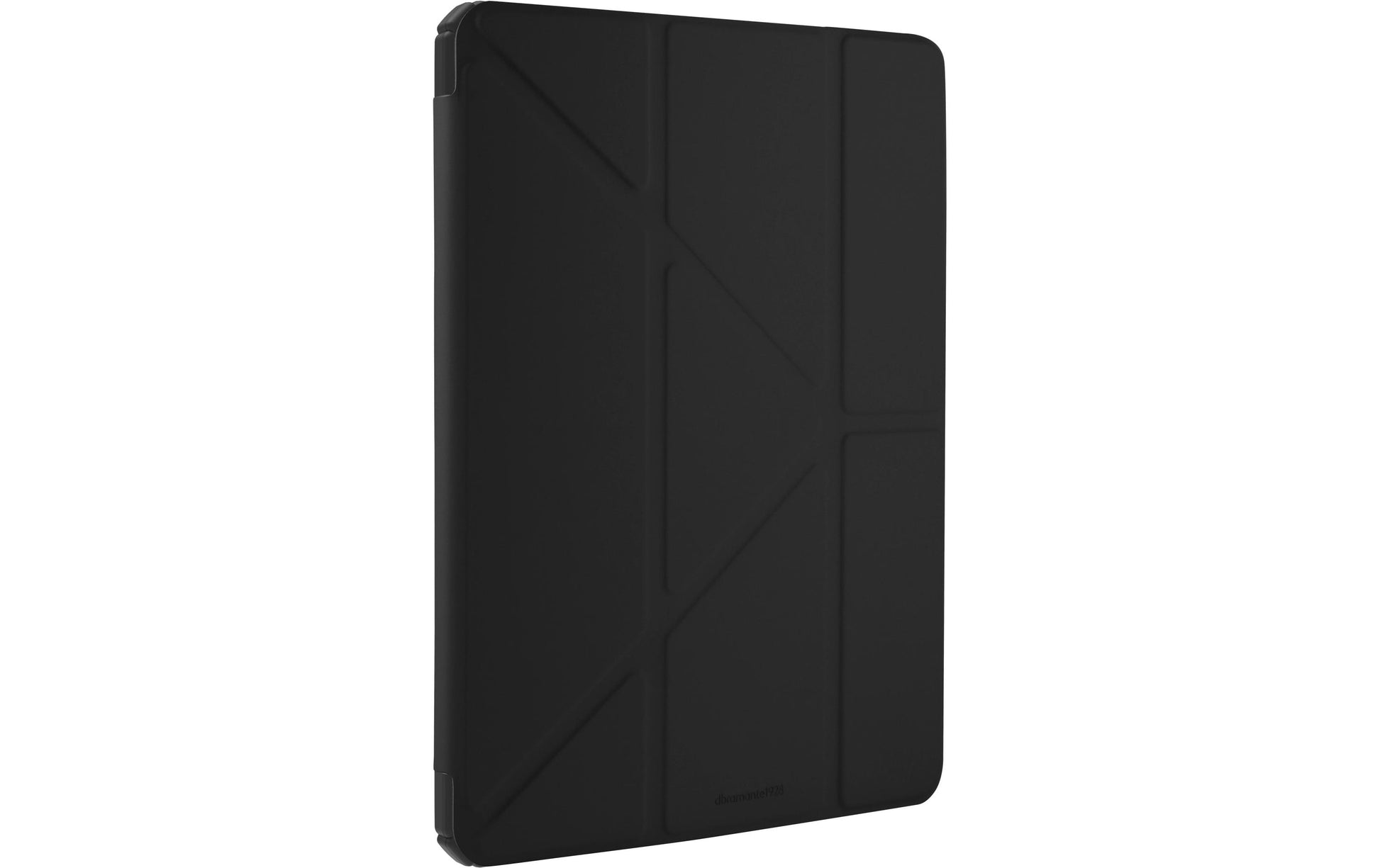 dbramante1928 London Tablet-Hülle für iPad 10,9" (10. Gen.) – Schwarz