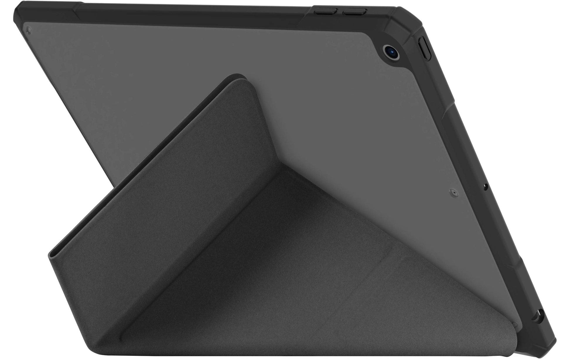 dbramante1928 London Tablet-Hülle für iPad 10,2" (7.–9. Gen.) – Schwarz